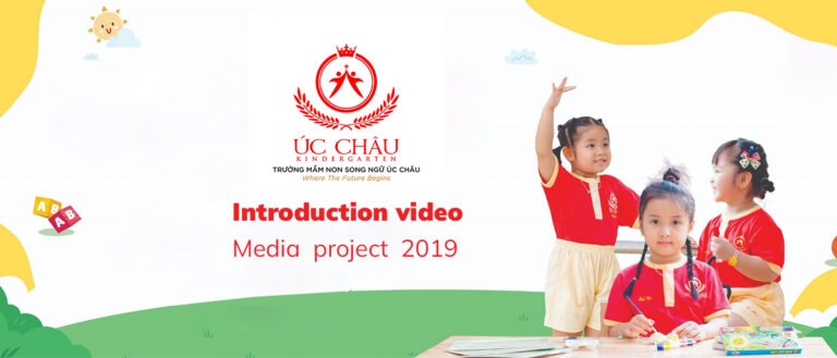 quay phim giới thiệu ngành giáo dục