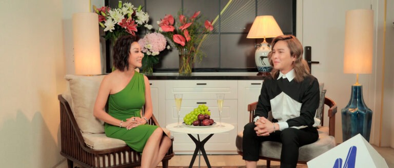 Quay phim podcast, talkshow