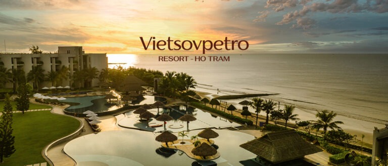 Quay phim chụp ảnh resort Hồ Tràm