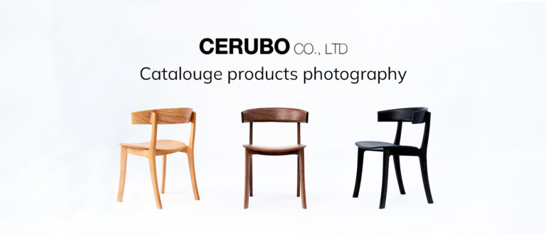 Furniture photography
