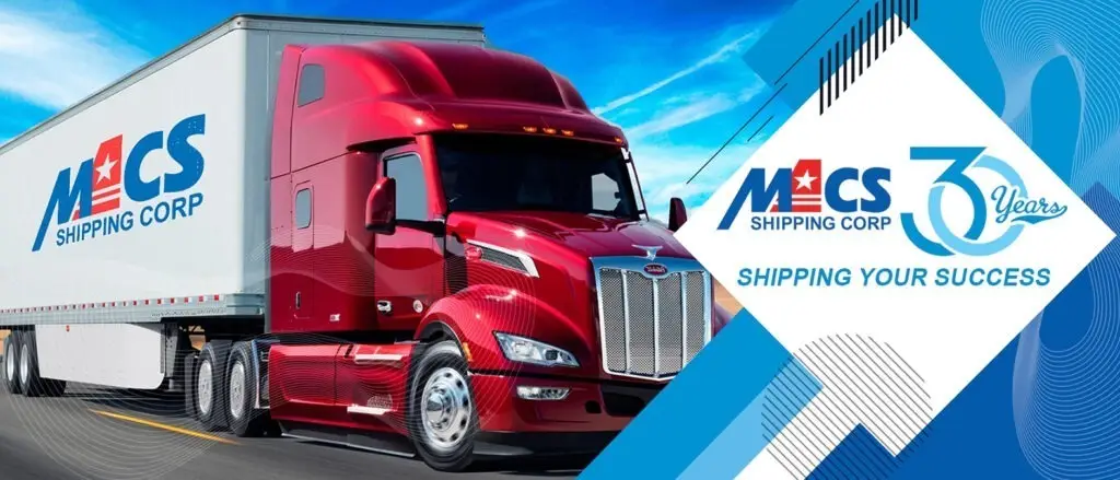 30th Logistics Corporate Anniversary Video: MACS Shipping