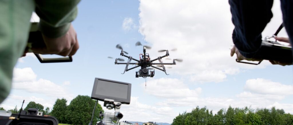 VR360 Real Estate Aerial photography