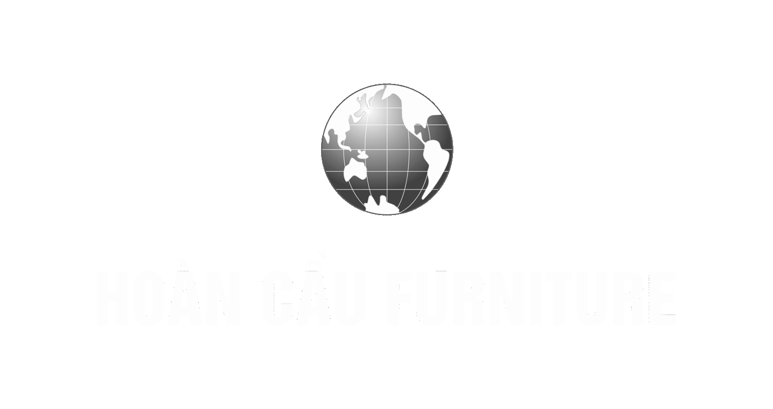 Hoàn cầu Furniture white logo