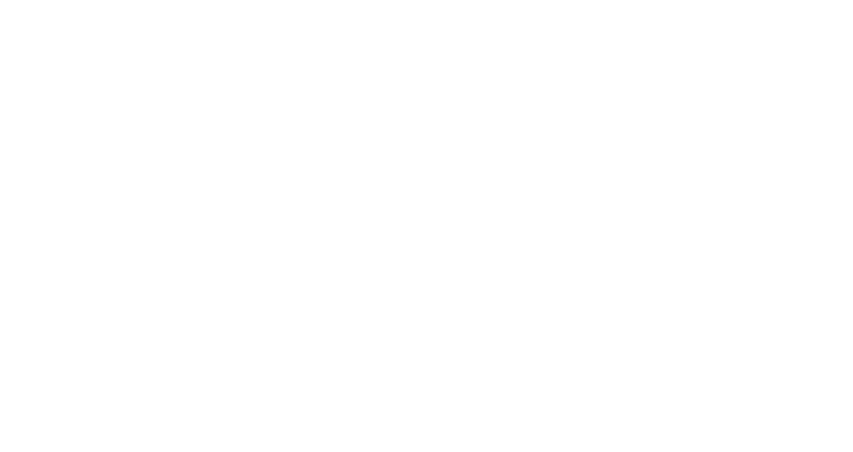 Megabuild white logo