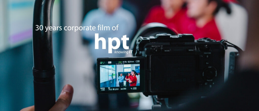 HPT Corporate video project 2025