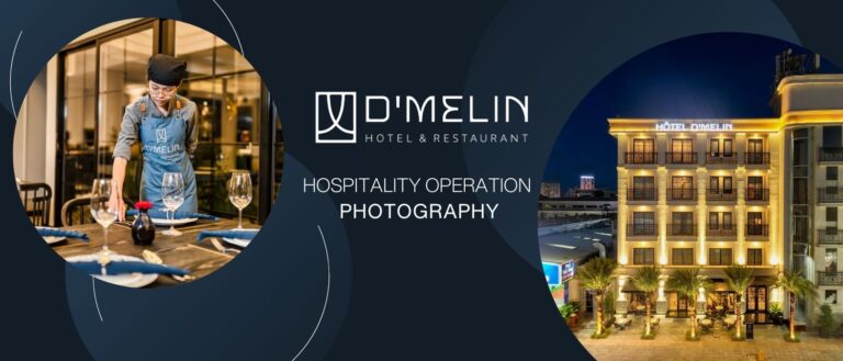 Chụp ảnh khách sạn Vũng Tàu