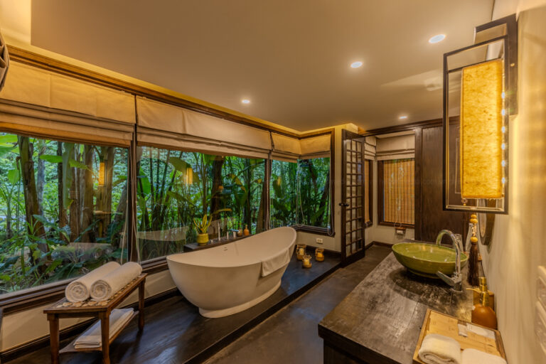 chụp ảnh resort sinh thái