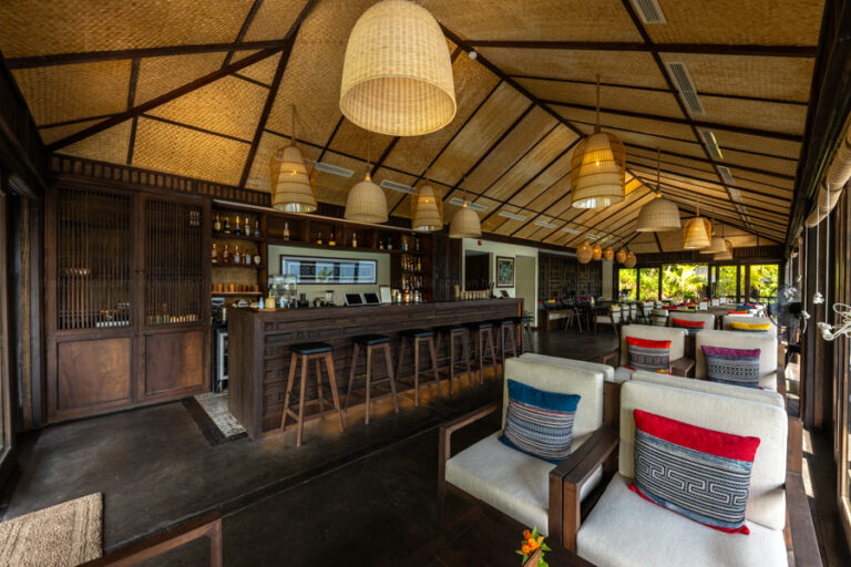 Chụp ảnh nhà hàng resort