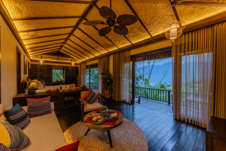 Chụp ảnh khách sạn resort view đẹp