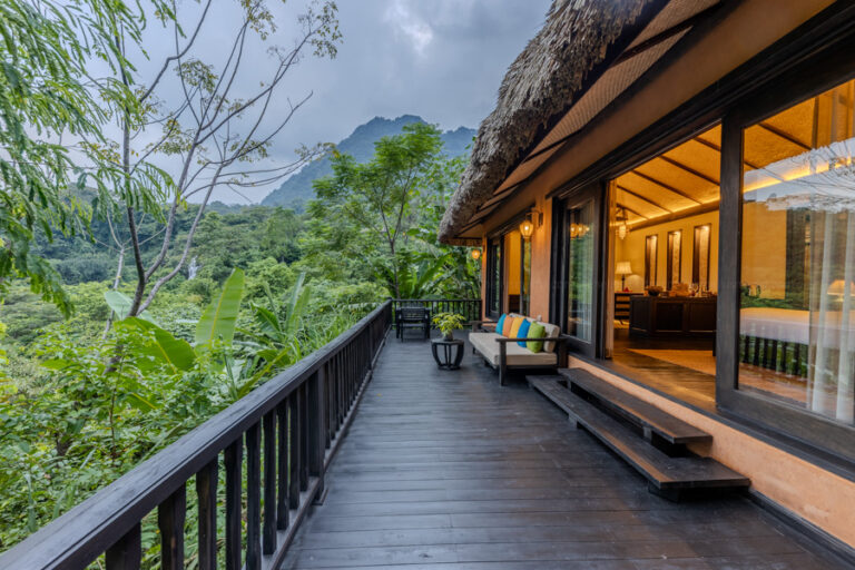 chụp ảnh phòng ngủ view đẹp