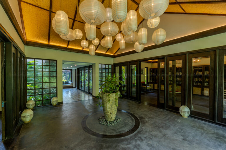 chụp ảnh không gian sang trọng