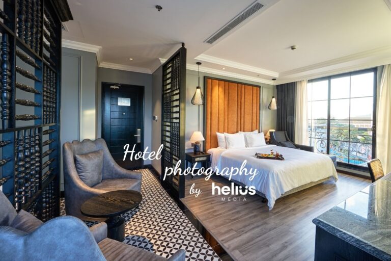 Hotel photography service Vietnam