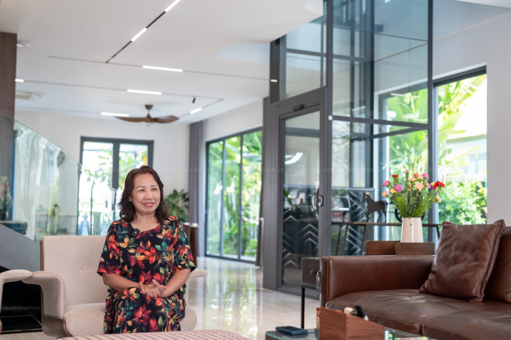 Quay phim review sản phẩm nội thất