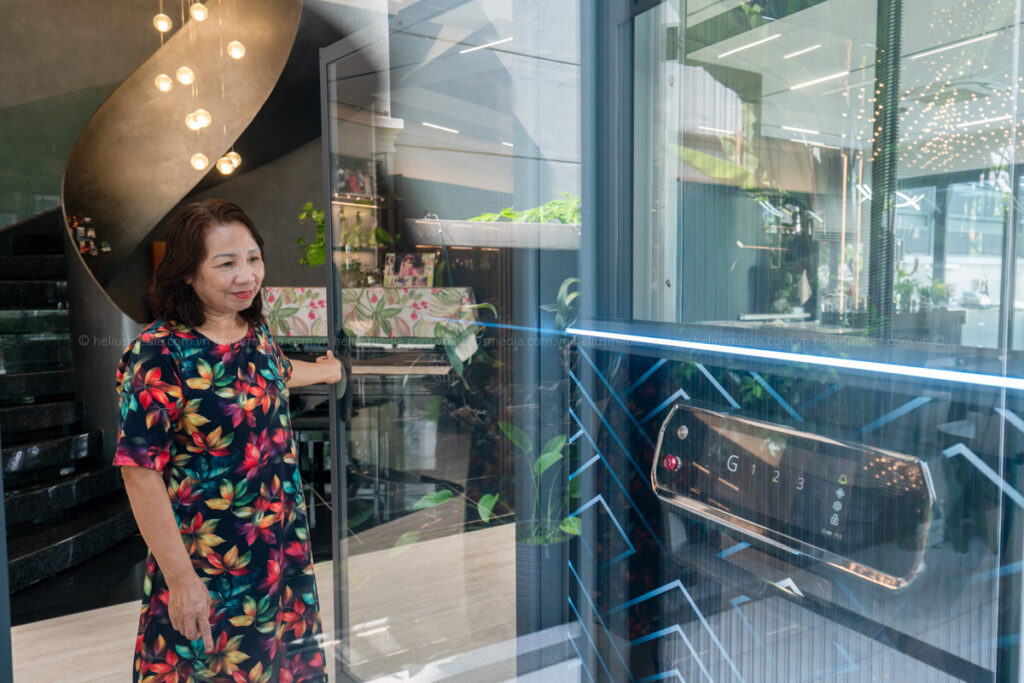 Quay phim review sản phẩm nội thất 2