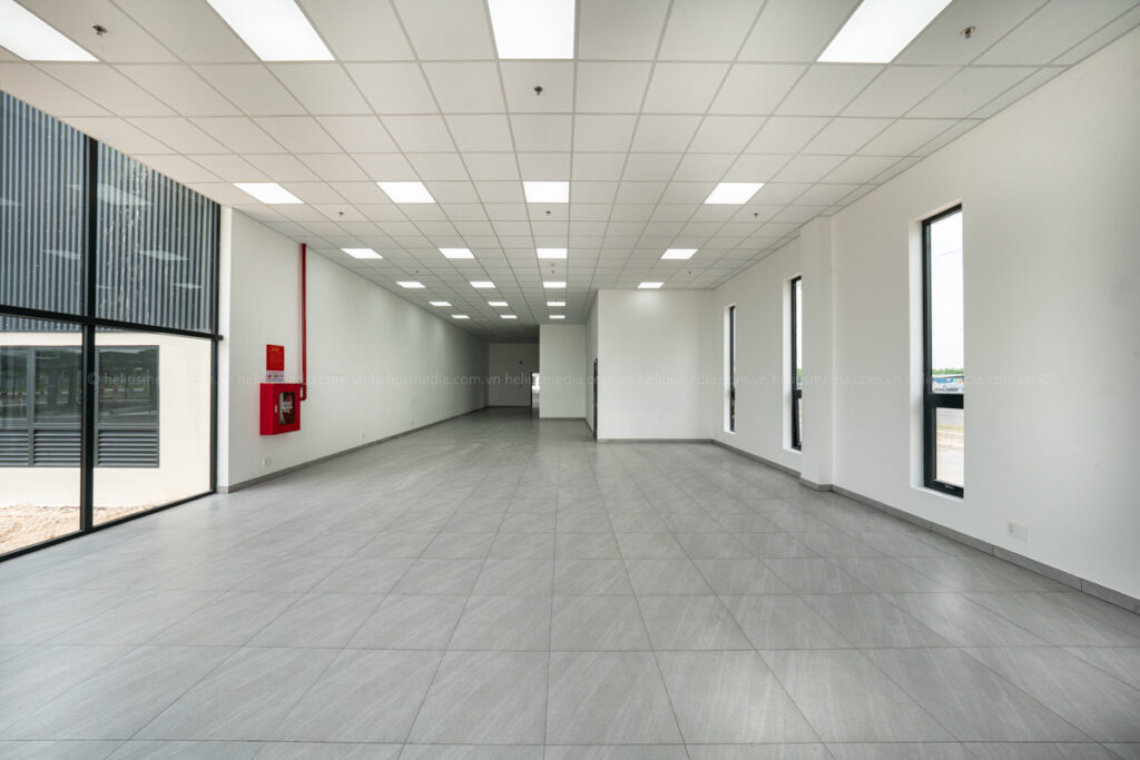 Chụp ảnh nhà xưởng chuyên nghiệp Sài Gòn