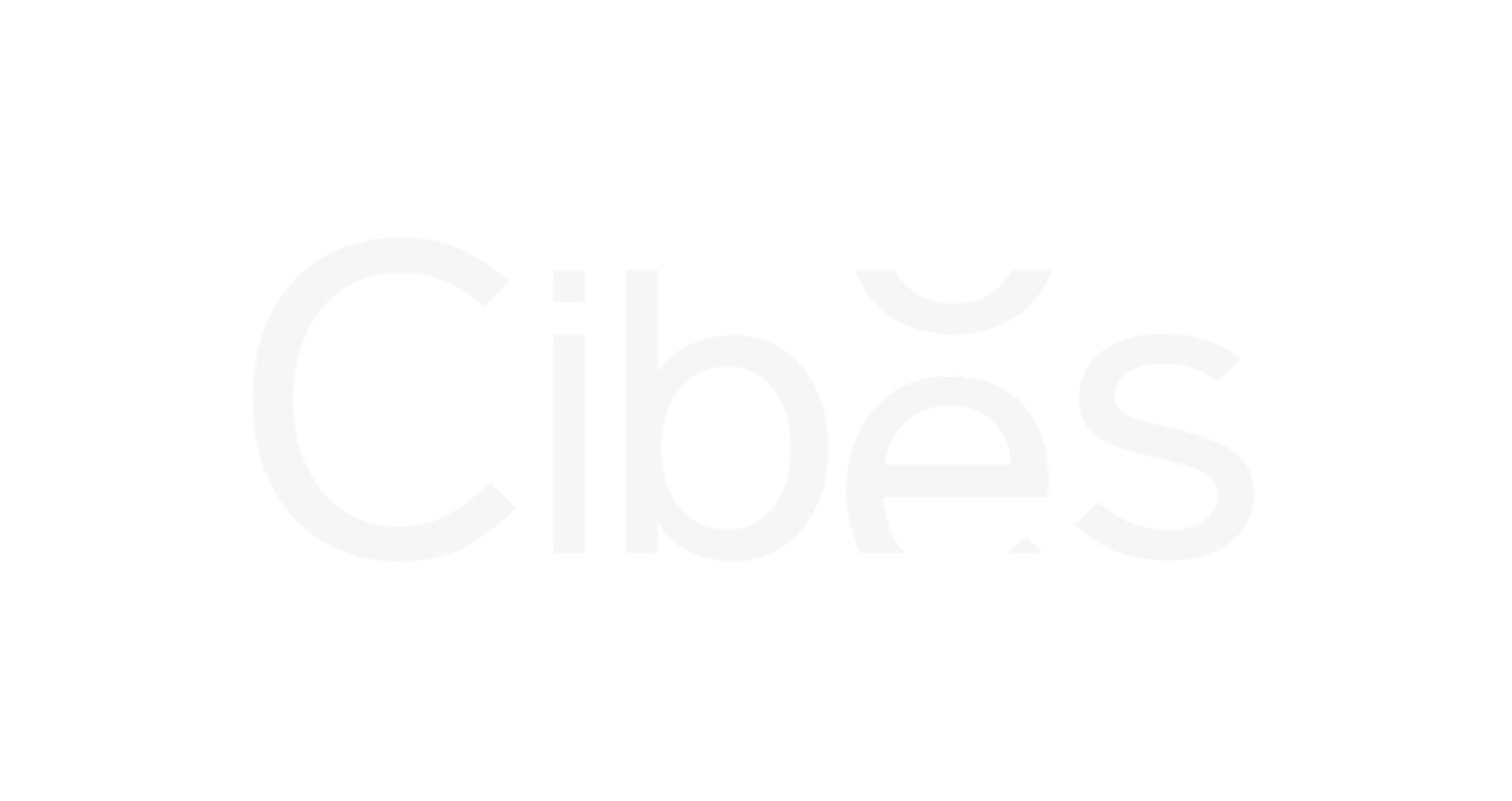 Logo Cibes Lift white